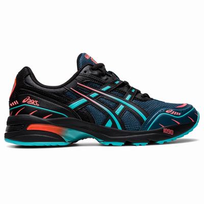 Asics Gel-1090 - Miesten Tennarit - Sininen/Mustat